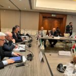 اليمن تشارك في طاولة الطاولة المستديرة لتعزيز بنية الإنترنت والحوكمة في المستقبل الرقمي في العرب العربية