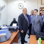 رئيس الوزراء يزور وزارة التخطيط والتعاون الدولي ويصدر عدد من التوجيهات لتفعيل أداء الوزارة